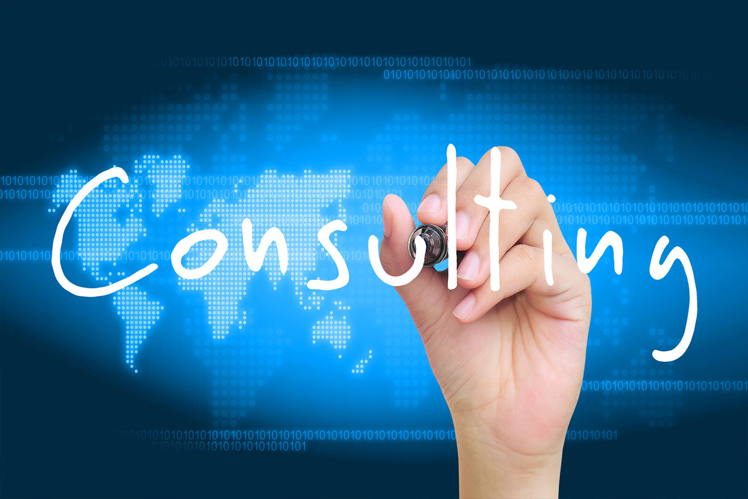 Servicios de consultoría